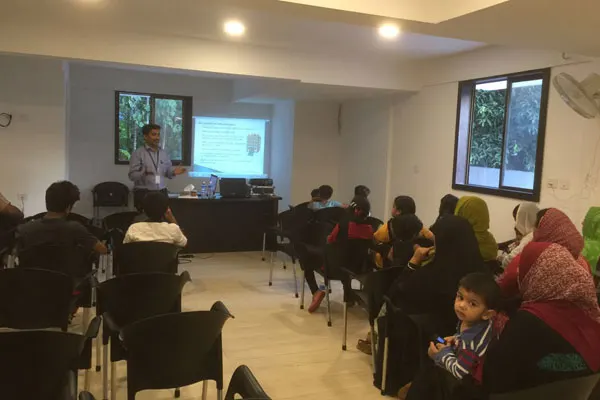 Fire Protection and safety Training at Tirur Heights