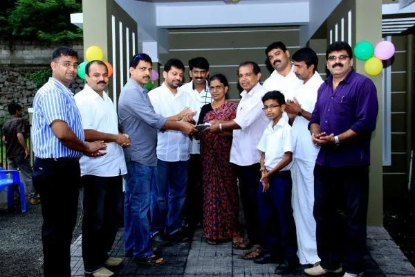 Misty Hill Villas Key Hand Over