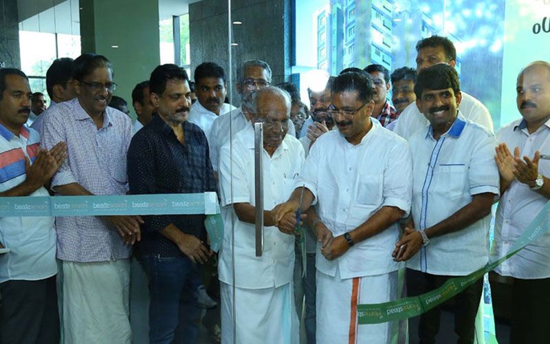 Homestead Corporate Office Inauguration