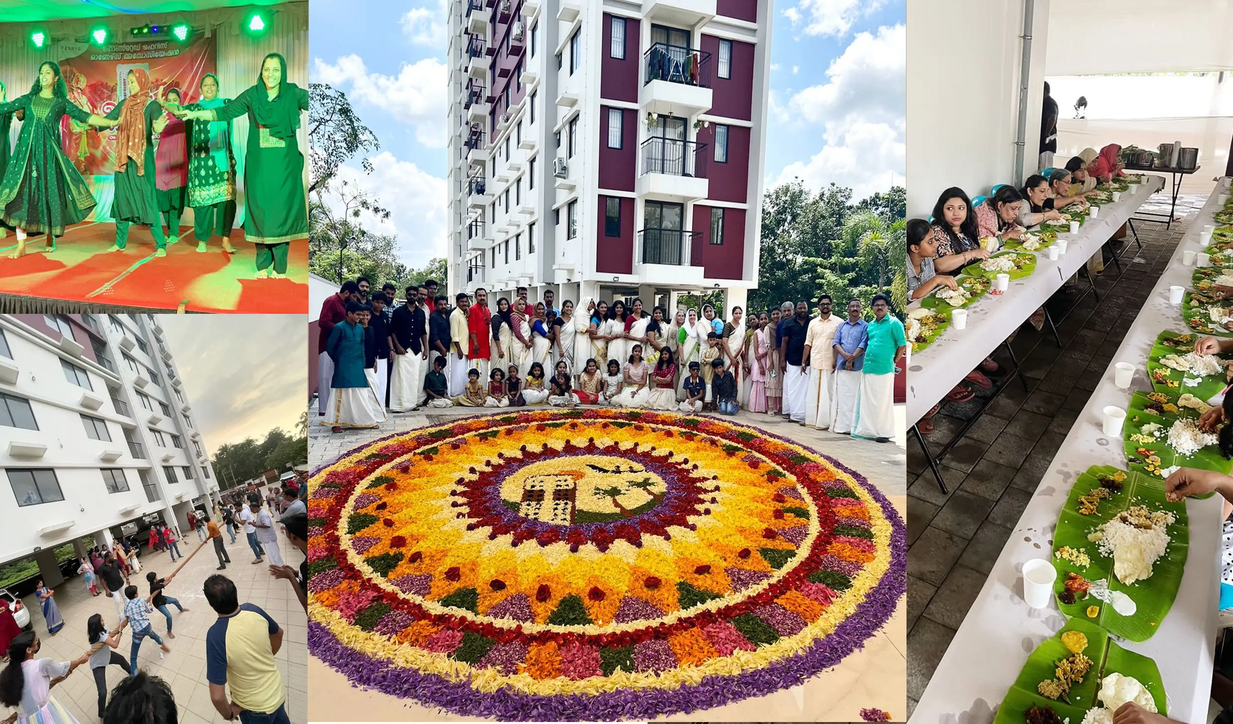 Onam Celebration 2k22 at Homestead Ferris Kottakkal