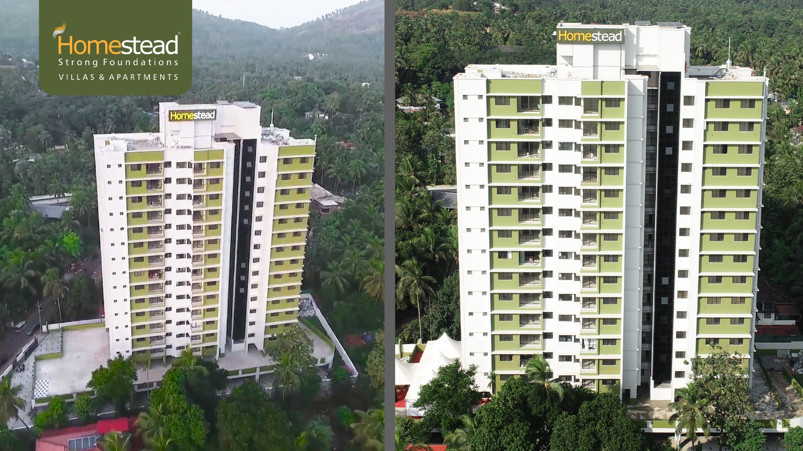 Homestead ,  Best Apartments in Malappuram