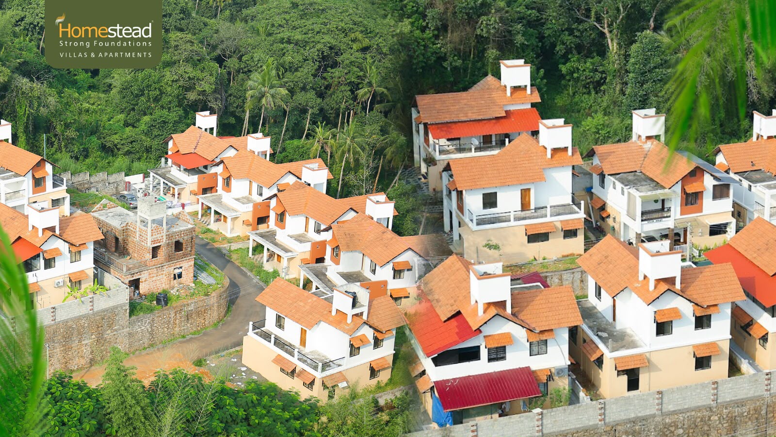 Homestead ,  Best Apartments in Malappuram