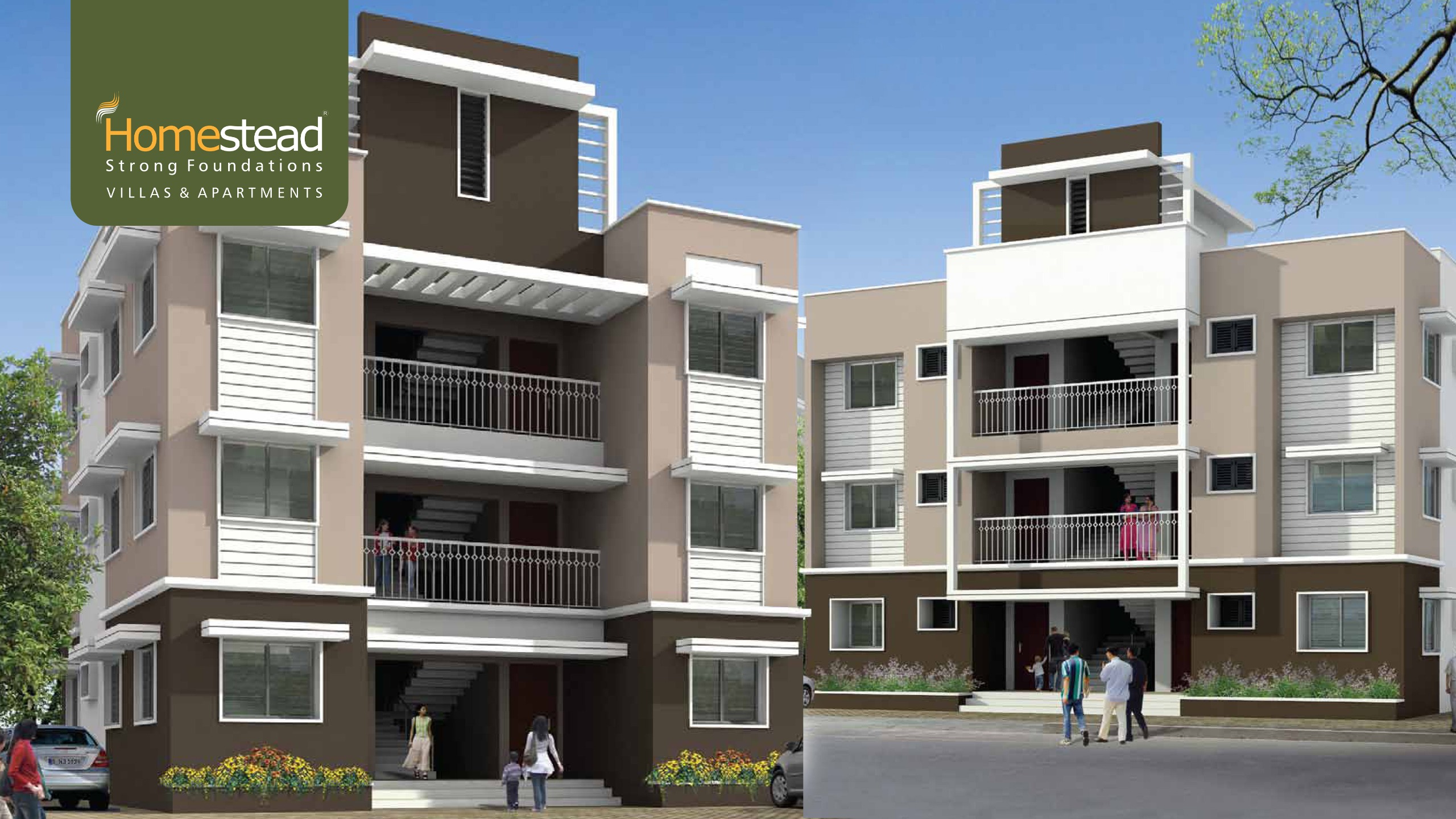 Homestead ,  Best Apartments in Malappuram