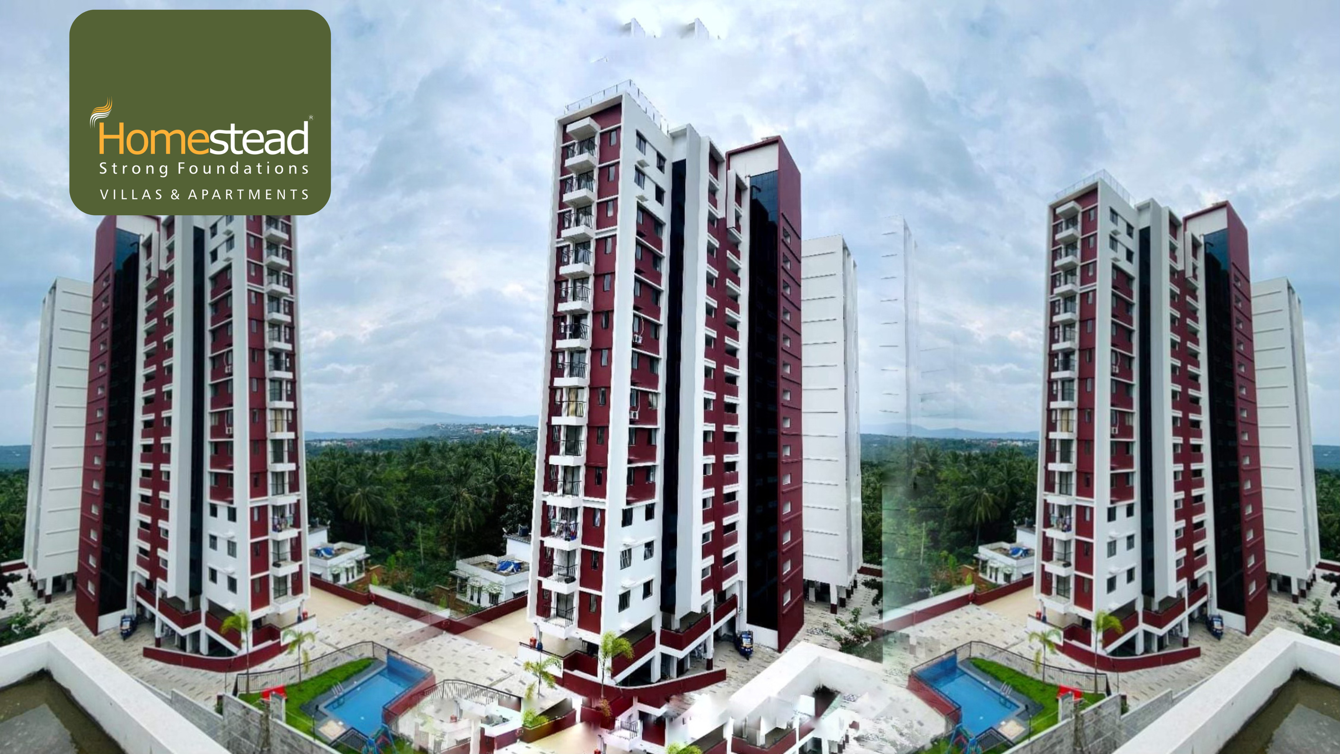 Homestead ,  Best Apartments in Malappuram