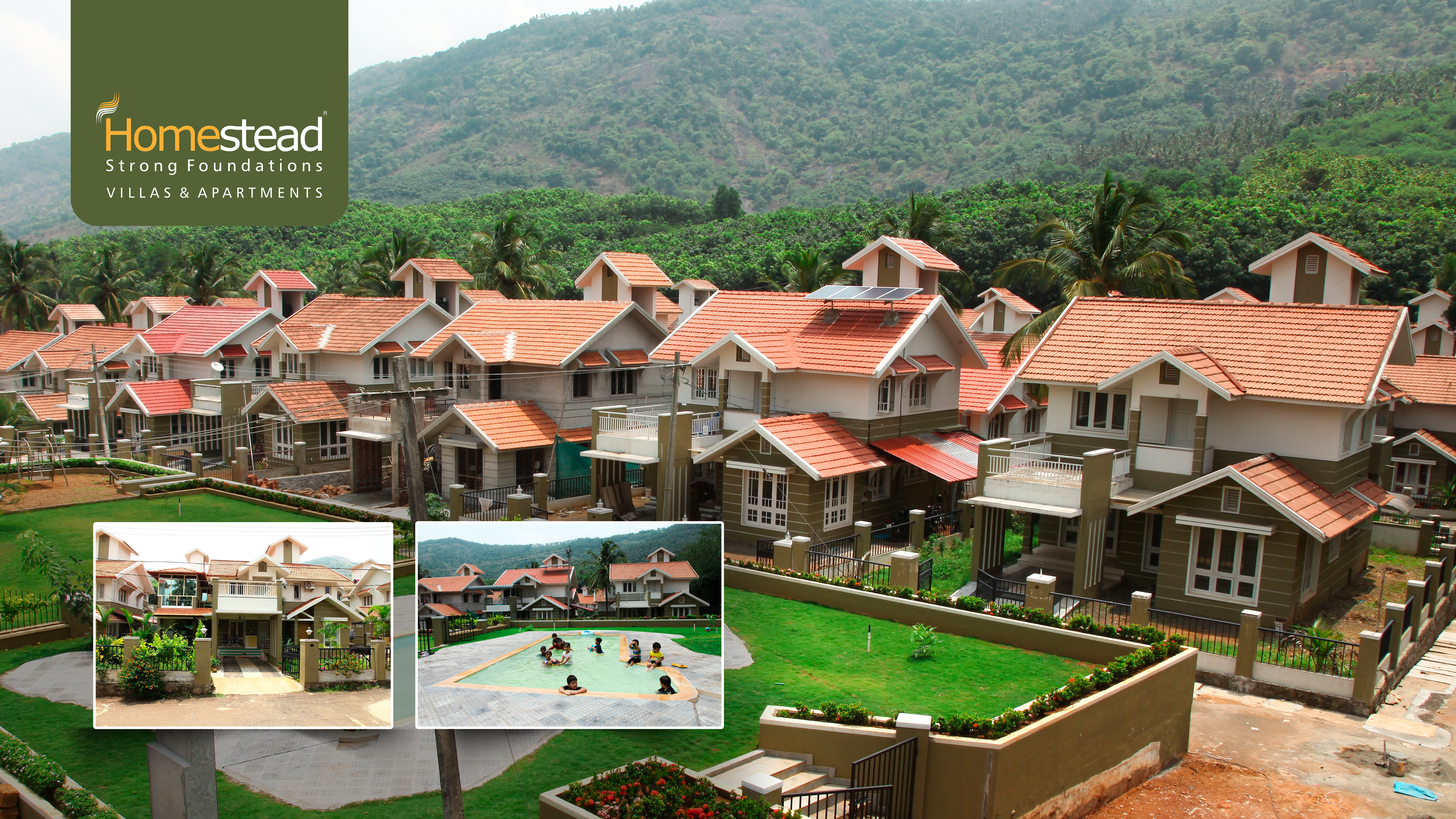 Homestead ,  Best Apartments in Malappuram