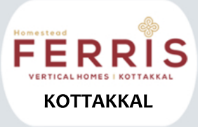  Best Apartments in Malappuram , Homestead Slider Logo